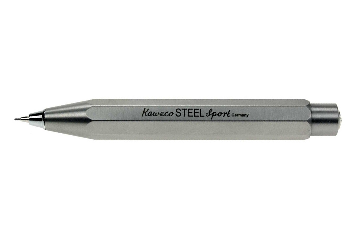 Kaweco STEEL Sport Vulpotlood 0.7mm